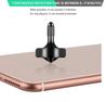 CHEETOP Exquisite Metal Spinning Top, Nicely Machined Stainless Steel Fidget Desk Toy, Perfect Balance Spin Time for Over 8 Mins, Waste Time Efficiently, Easy to Work (Medium Diameter 25mm, Black) view 4