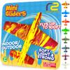 Airplane Toy Foam Glider Plane for Kids: Best Outdoor Toys for Boys & Girls All Ages. Easter Basket Stocking Stuffers Birthday Gift Ideas. Summer Yard Games Great Gifts for Age 4 5 6 7 8 9 Year Olds view 1