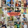 Airplane Toy Foam Glider Plane for Kids: Best Outdoor Toys for Boys & Girls All Ages. Easter Basket Stocking Stuffers Birthday Gift Ideas. Summer Yard Games Great Gifts for Age 4 5 6 7 8 9 Year Olds view 3