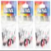 Cousin Fun Packs 62-Piece 8mm-10mm Dice Beads (3) view 1