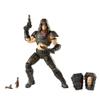 G. I. Joe Classified Series Zartan Action Figure 23 Collectible Premium Toy with Multiple Accessories 6-Inch Scale with Custom Package Art view 1