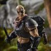 G. I. Joe Classified Series Zartan Action Figure 23 Collectible Premium Toy with Multiple Accessories 6-Inch Scale with Custom Package Art view 3
