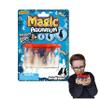 Magic Aquarium - Penguins by Deluxebase. Small Grow Your Own Penguin Fish Tank. Water-Activated Figurine Toys for Educational Play, Novelty Fun and Kids Party Favors view 1