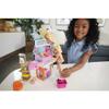 Barbie Doll (11.5-in Blonde) and Pet Boutique Playset with 4 Pets, Color-Change Grooming Feature and Accessories, Great Gift for 3 to 7 Year Olds view 2