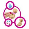 Barbie Doll (11.5-in Blonde) and Pet Boutique Playset with 4 Pets, Color-Change Grooming Feature and Accessories, Great Gift for 3 to 7 Year Olds view 3