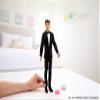 Barbie Fashion & Accessories Pack, Bridal Set with Groom Outfit for Ken Doll with Tuxedo, Shoes, Watch, Wedding Cake with Tray & Bouquet view 2