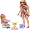 Barbie and Chelsea The Lost Birthday Playset Chelsea Dolls, 3 Pets & Accessories, Gift for 3 to 7 Year Olds view 1