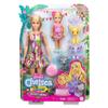 Barbie and Chelsea The Lost Birthday Playset Chelsea Dolls, 3 Pets & Accessories, Gift for 3 to 7 Year Olds view 4