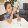 Barbie Skipper Babysitters Inc Set with Blonde Doll in 'Girl Power' Top, Baby Doll & 4 Accessories view 2