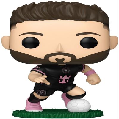 Funko Pop! Collectible Toy Figure - Spirit Remark 61