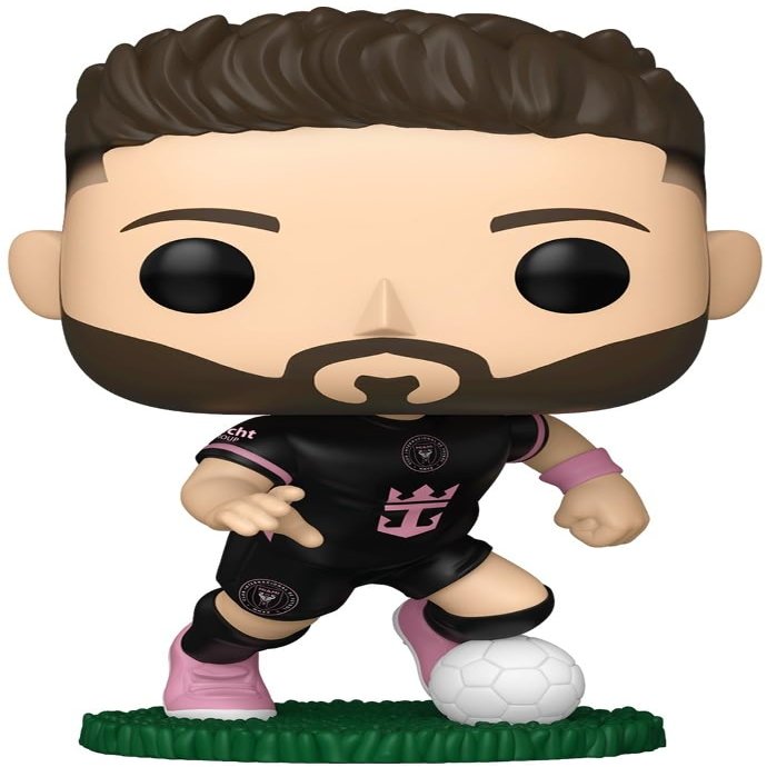 Funko Pop! Collectible Toy Figure - Spirit Remark 61