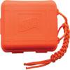 Marbles Plastic Survival Box Plastic Survival Box Orange view 1