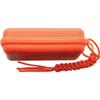 Marbles Plastic Survival Box Plastic Survival Box Orange view 3
