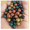 Strong Clay Ball, Breathable Clay Ball Safe 9mm Ceramic Clay Ball Marbles, Special Color Practice Pills, 3,500 Tablets-Color 9-10mm 800 Tablets view 1