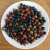 Strong Clay Ball, Breathable Clay Ball Safe 9mm Ceramic Clay Ball Marbles, Special Color Practice Pills, 3,500 Tablets-Color 8-9mm 3500 Grains view 4