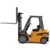 Forklift Truck Toy with Moveable Joint, 1:50 Scale Diecast Warehouse Lifting Vehicle for Kids, Forklift Toy, Alloy Fork Truck Model Toy for Kids Play, Collection or Decorative Ornament view 4