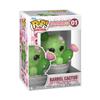 Funko Pop! Plants: Flora - Barrel Cactus Collectable Vinyl Figure - Gift Idea - Official Merchandise - Toys for Kids & Adults Fans - Model Figure for Collectors and Display view 1