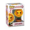 Funko Pop! Plants: Flora - Sunflower Collectable Vinyl Figure - Gift Idea - Official Merchandise - Toys for Kids & Adults Fans - Model Figure for Collectors and Display view 1