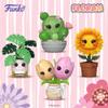 Funko Pop! Plants: Flora - Sunflower Collectable Vinyl Figure - Gift Idea - Official Merchandise - Toys for Kids & Adults Fans - Model Figure for Collectors and Display view 3