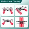 AUTOKAY Float Landing Gear Fits for DJI Mavic Mini Drone Accessories Buoyancy Frame Parts view 3