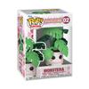 Funko Pop! Plants: Flora - Monstera Collectable Vinyl Figure - Gift Idea - Official Merchandise - Toys for Kids & Adults Fans - Model Figure for Collectors and Display view 1