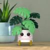 Funko Pop! Plants: Flora - Monstera Collectable Vinyl Figure - Gift Idea - Official Merchandise - Toys for Kids & Adults Fans - Model Figure for Collectors and Display view 2