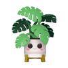 Funko Pop! Plants: Flora - Monstera Collectable Vinyl Figure - Gift Idea - Official Merchandise - Toys for Kids & Adults Fans - Model Figure for Collectors and Display view 3