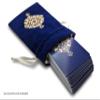 Miriyan Classic Tarot Card Deck and Spiritual Mandala Tarot Bag Bundle | This Tarot Deck has a Modern Flair with a Matching Geometric Mandala on The Tarot Cards Backs & Tarot Card Bag view 3