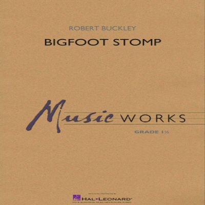 Bigfoot Stomp