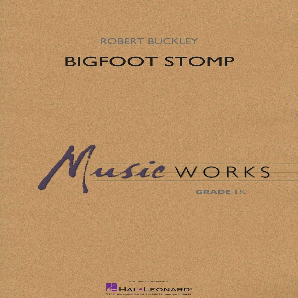 Bigfoot Stomp