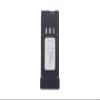 sea jump 2PCS 3.7v 500mAh Lithium Battery with 2PCS USB Charging Cable for E58 S168 Folding Quadcopter 4K HD Aerial Drone Spare Battery view 3