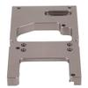 1/16 Scale RC Car Bracket, Durable Steering Engine Fixing Base Spare Mount for Vehicles RC Parts for Hobbyists Repair Racing Scenarios() view 4