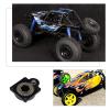 Micro Traders Electric Roto Starter Back Cover Backplate 11011 12mm Start Rod with Screws Compatible with HSP 1/10 16/18/21 Nitro Engine RC Model Car Part view 4