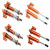 GPM 8PC Set Upgrades Aluminum Front+Rear L-Shape Piggy Back Damper for 1/7 Unlimited Desert Racer85076-4 RC Cars view 1