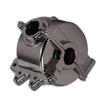 Dilwe Gearbox Cover, Aluminum Alloy Gearbox Upper Lower Cover Remote Control Car Model Accessory Compatible for WLtoys 1/18 A959 / A949 / A969 / A9797 RC Car Parts(Black) view 3