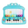 B. toys  Hippo Pop  Musical Toy Keyboard  Play Piano  Songs, Sounds & Lights  Musical Instrument for Toddlers, Kids  12+ Months view 1