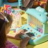 B. toys  Hippo Pop  Musical Toy Keyboard  Play Piano  Songs, Sounds & Lights  Musical Instrument for Toddlers, Kids  12+ Months view 2