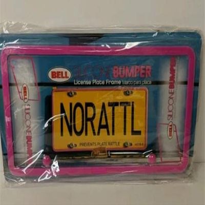 Bell 22-1-46518-8 Pink Sillicone Bumper