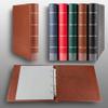 Prophila Luxus-Binder Braun view 2