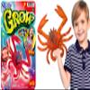 JA-RU Magic Grow Ocean Themed Assorted Beach Life Sea Creatures Pool Toys view 1