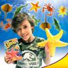 JA-RU Magic Grow Ocean Themed Assorted Beach Life Sea Creatures Pool Toys view 3