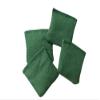 2" Mini Hunter Green Cornhole Bags Replacement Bags Set of 4 view 1