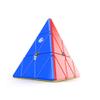 GAN Pyraminx 36 Magnets, Speed Magnetic Pyramid Puzzle Stickerless Triangle Cube (Standard) view 1