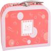 Small Foot 11776 Retro Makeup & Hair Stying Kit, Made of Wood, Comprehensive Toy Beauty Set, for Ages 3+ Years view 2