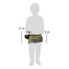 small foot Small foot-11798 Profi XL Belt with Tools, Adjustable, Various Accessories, from 8 Years. Toys (11798) view 2