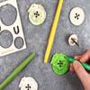 Gator Animal Spinning Top Kit view 3