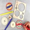 Wham! Pop Large Spinning Top Kit view 3