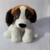 Aunt Sandy's Sewing Weighted Stuffed Animal, Weighted Unicorn, Wolf, Hippo or Dog with 3 lbs, Washable Weighted Buddy view 2
