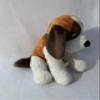Aunt Sandy's Sewing Weighted Stuffed Animal, Weighted Unicorn, Wolf, Hippo or Dog with 3 lbs, Washable Weighted Buddy view 3