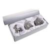 Backbayia Baby First Tooth and Curl Keepsake Box Gift for Newborn Baby Girls, Boys view 2